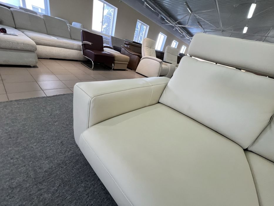 Диван шкіряний розкладний кутовий дивани шкіряні