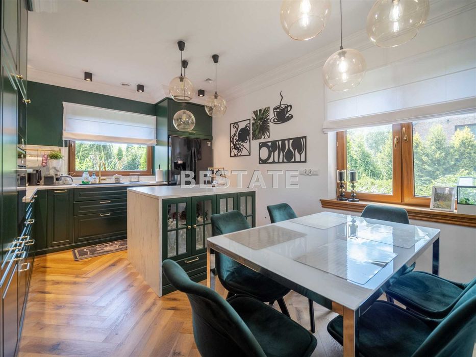 Piękny dom k. Dębicy