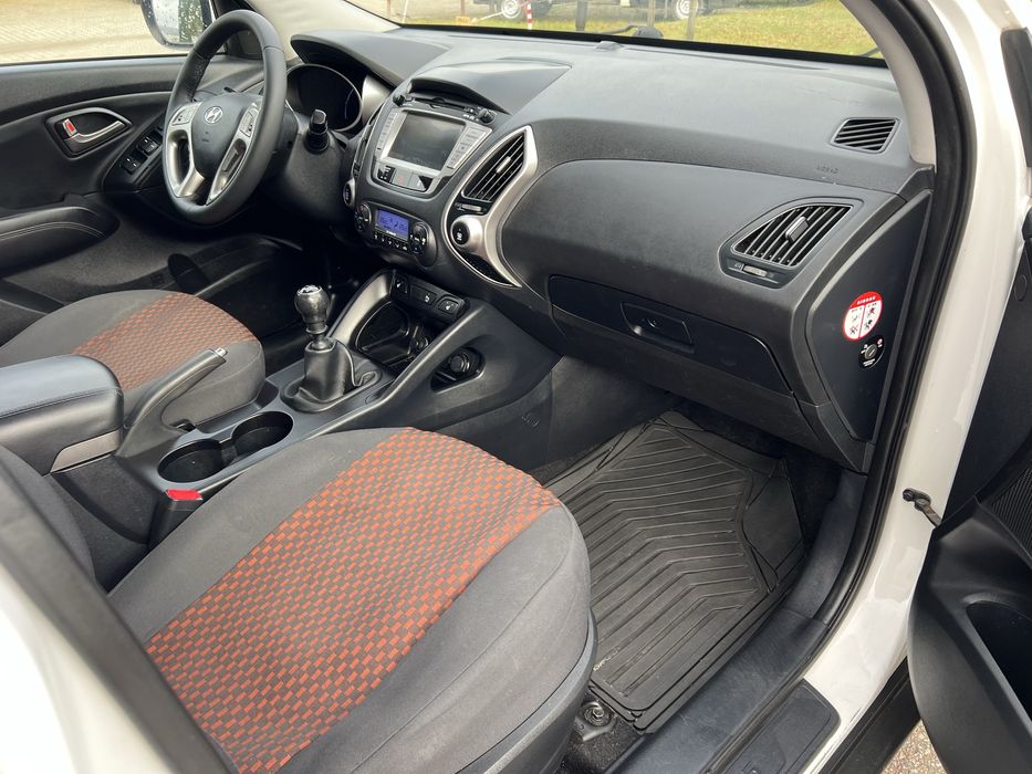 Jyundai IX 35 Panorama Nowe Opony Gwarancja