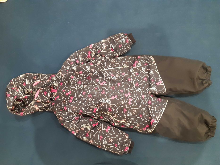 Kombinezon zimowy 98 / 104 Coccodrillo