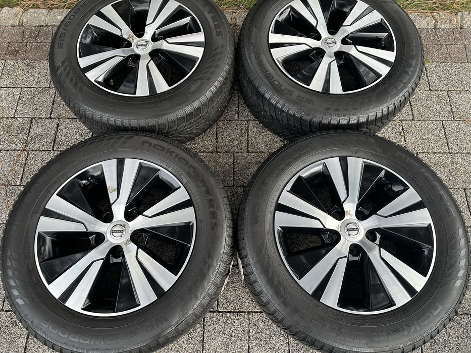 16” Alufelgi felgi +opony do 5x108 Volvo s60 v60 ET37