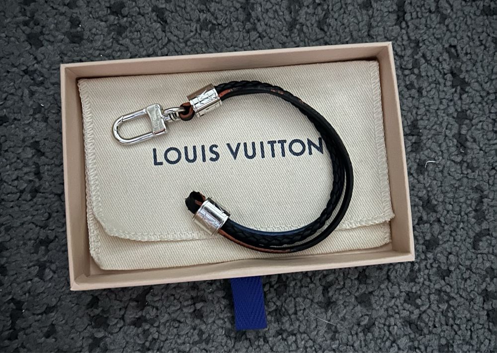 Pulseira louis vuitton