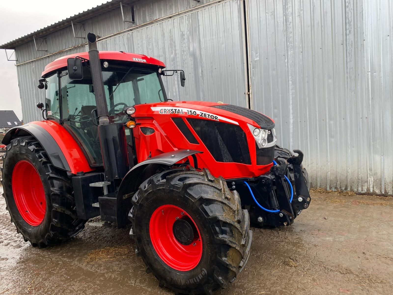 Zetor Crystal 150