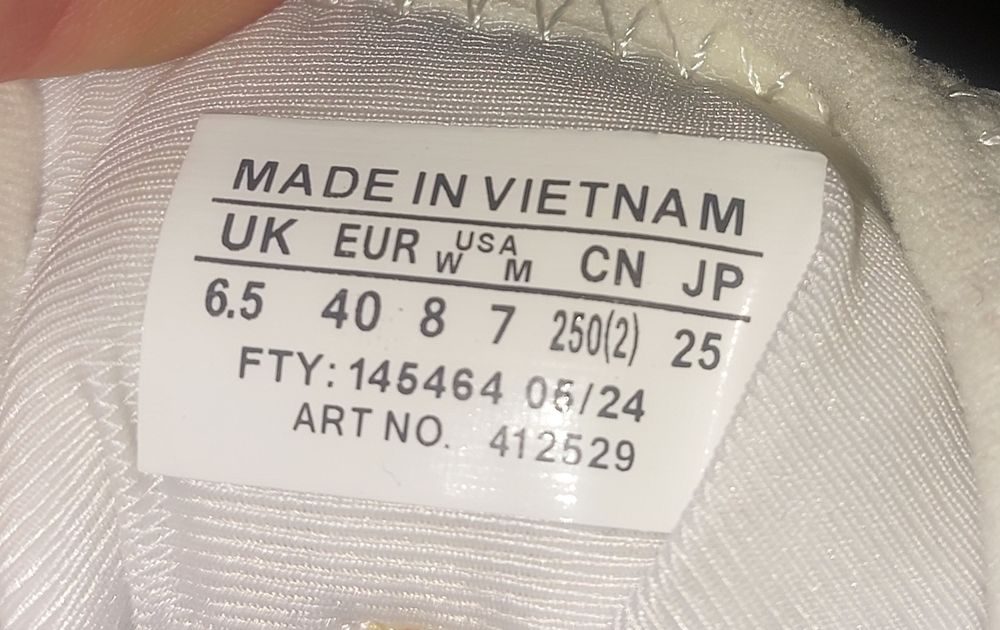 Кроссовки Salomon р.40