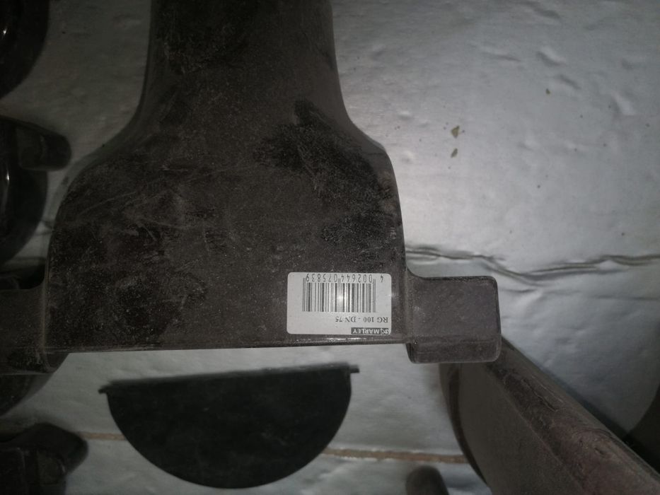 Kształtki do systemu rynnowego Gamrat i Marley