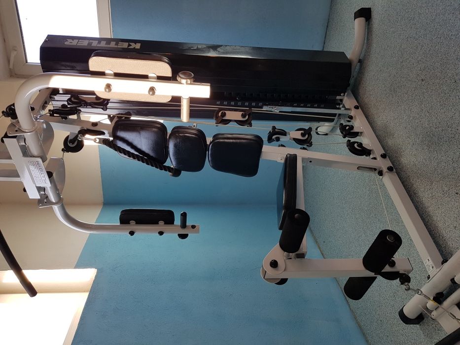 Siłownia atlas kettler super stan Dowóz wysylka