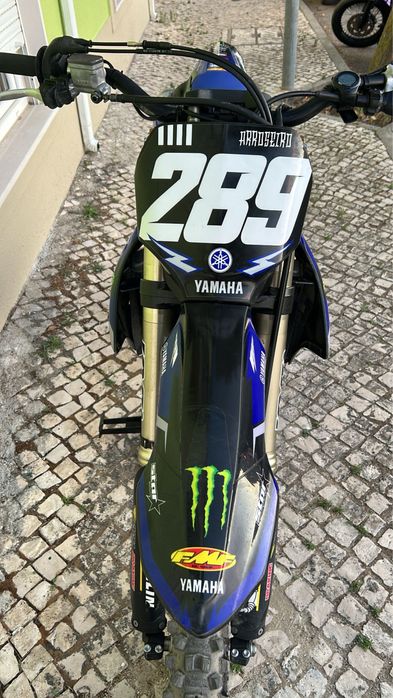 Yamaha 250 YZF | 2024
