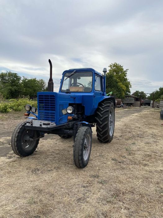 Продам Мтз 80 в гарному стані.