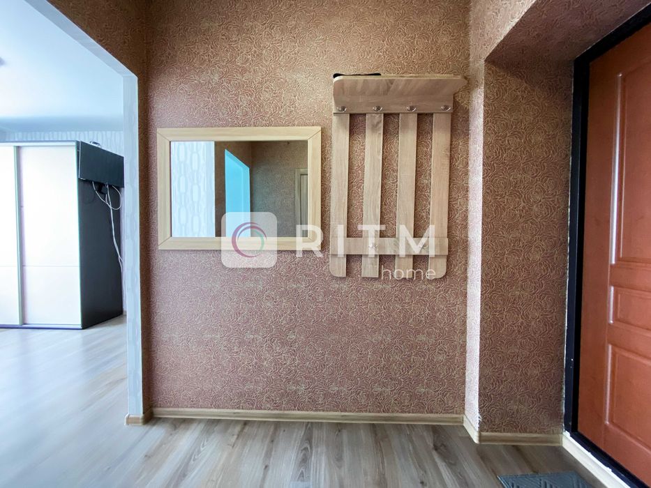 Оренда 1 кім. квартири з ремонтом та меблями в ЖК* Люцеорія*.