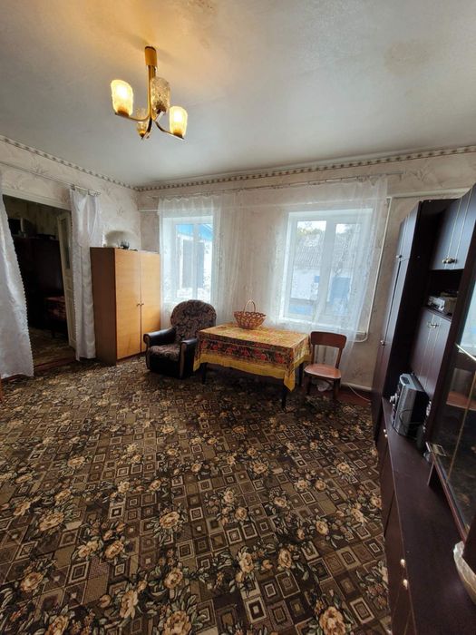 Продам булинок в с. Телешівка (Рокит. району) Держ програми