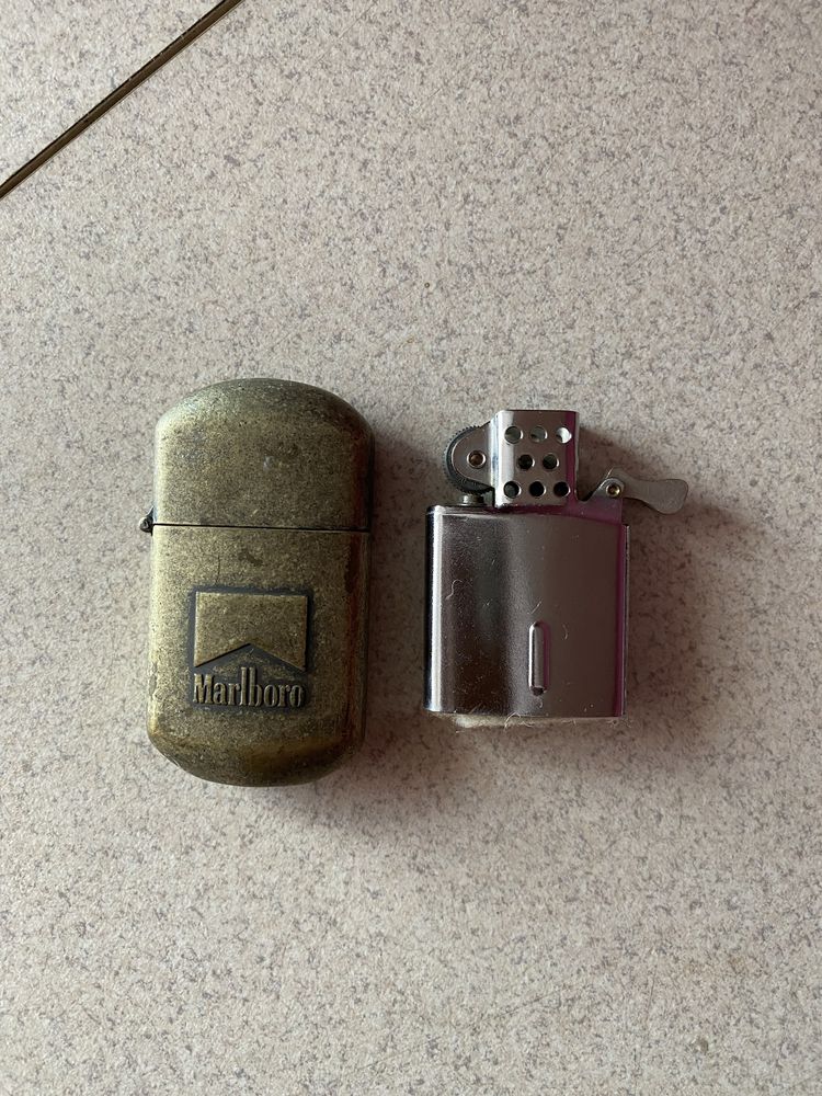 Zippo zapalniczka lata 80-te.