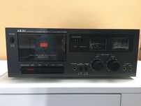 Кассетная дека Akai CS-703D