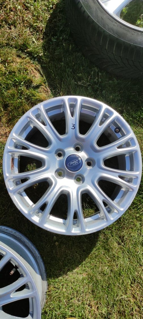 Felga aluminiowa alufelga 16 Ford Focus mk3 III C-Max mk2 II AM5T AB