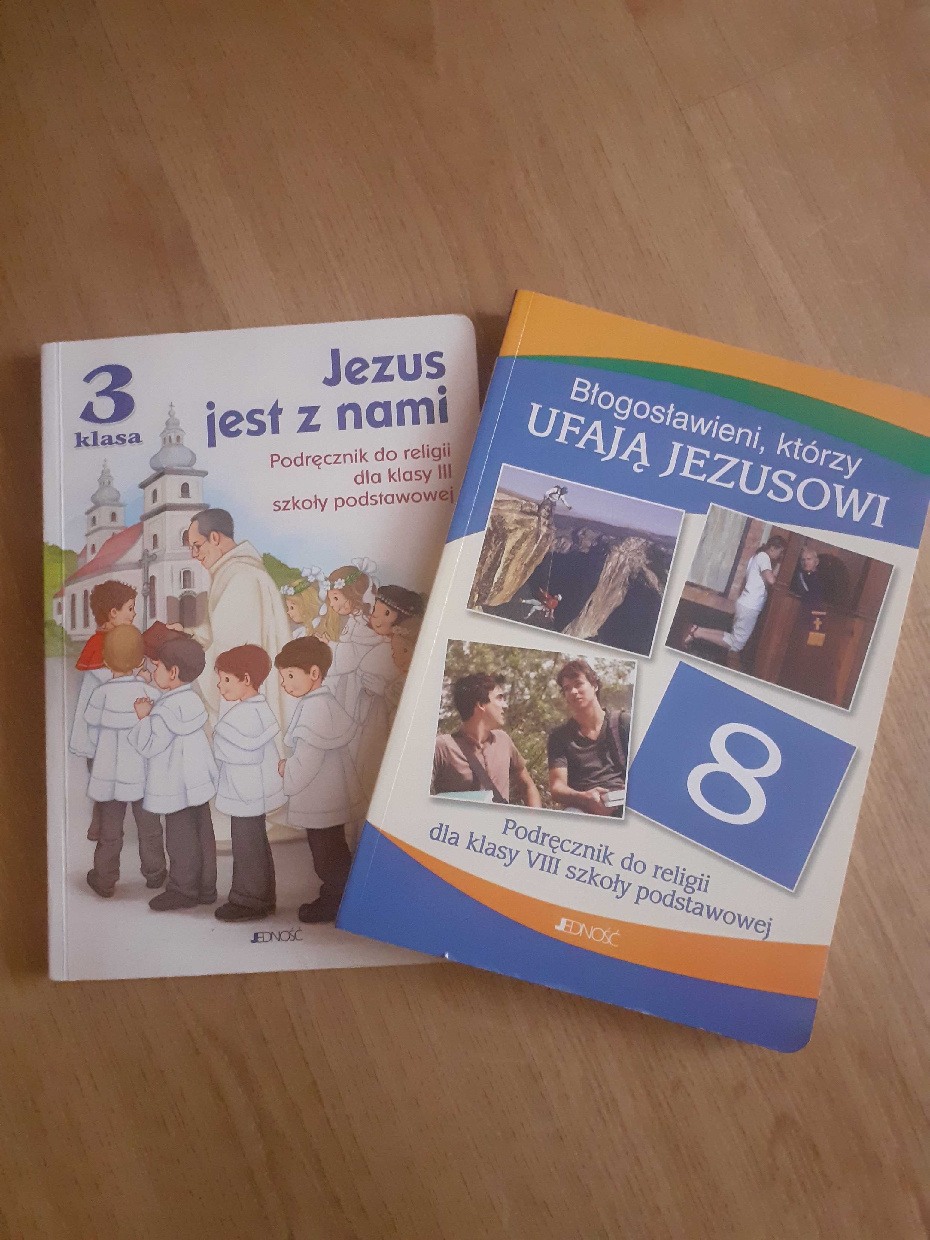 Podręczniki do religii