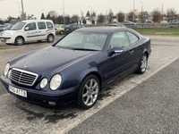 Mercedes benz CLK 430 V8