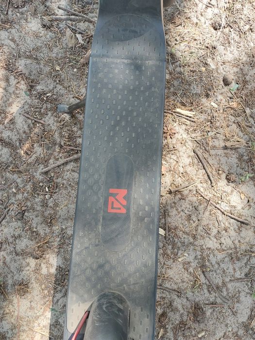 Електросамокат Mega Drive X8F10G Black