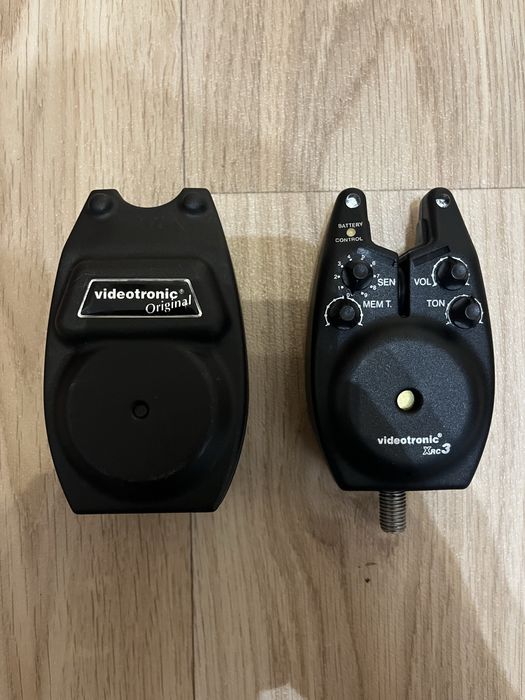 Sygnalizator Videotronic XRC3 czerwony + case