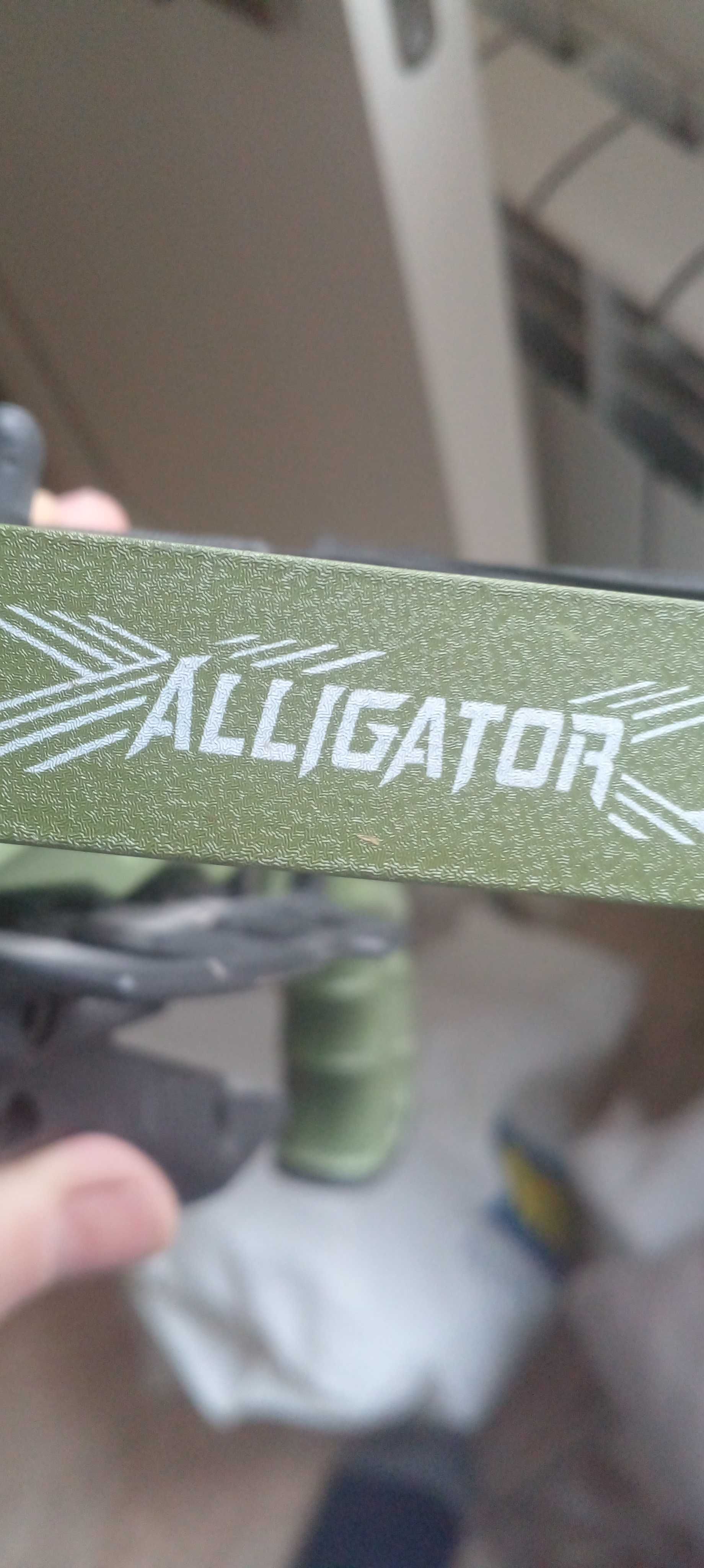 Продам арбалет ALLIGATOR Б.У