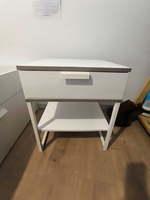 Conj. Quarto Casal 5 peças - IKEA