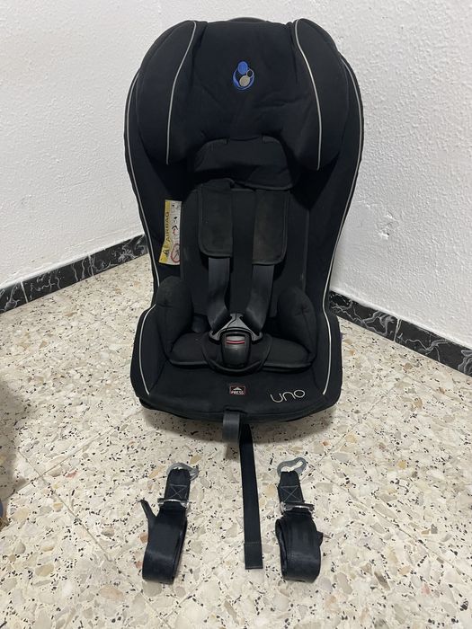 Cadeira auto Klippan Wob Uno – Contra a marcha