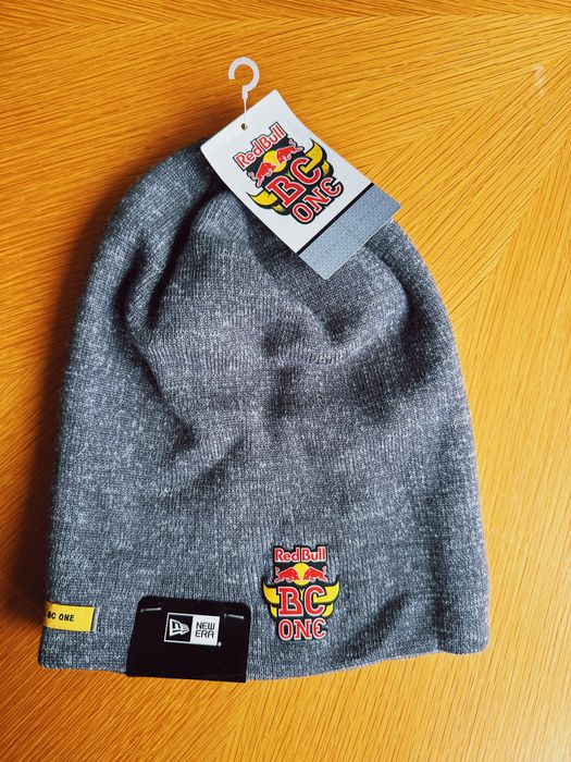 Nowa oryginalna czapka Redbull BC ONE New Era, rozmiar OSFA