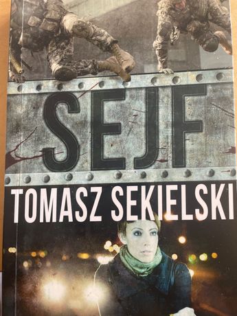 Tomasz Sekielski „Sejf”