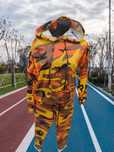 Dres damski moro
