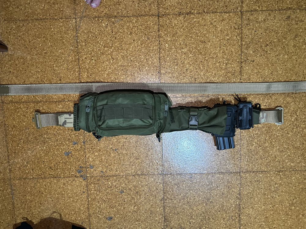 MUITO Material de Airsoft