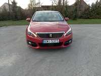 Sprzedam Peugeot 308 T9 lift 1.5 bluehdi