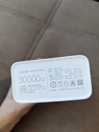 Повербанк Xiaomi Mi 3 30000 mAh USB-C 18W Fast Charge PB3018ZM