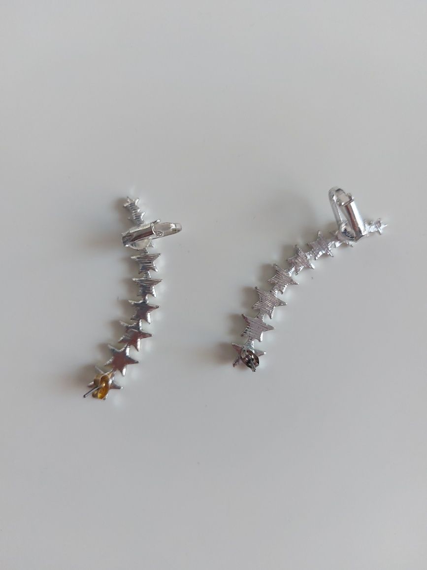 Brincos estrelas