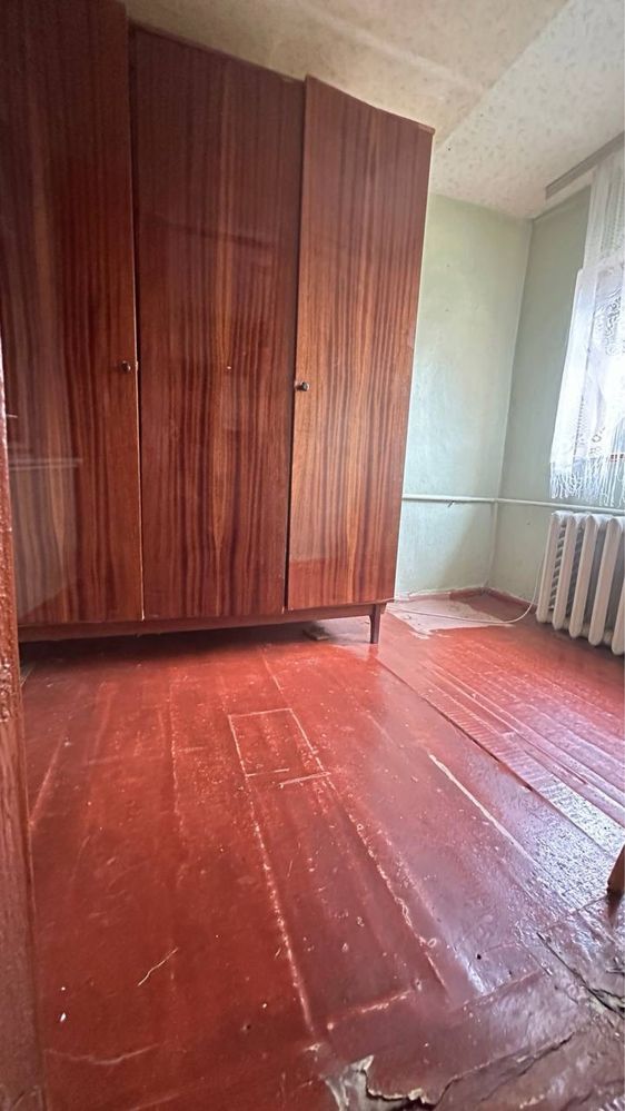 Продам 1/2 будинку з АГО, 3 кімнати, Олексіївка