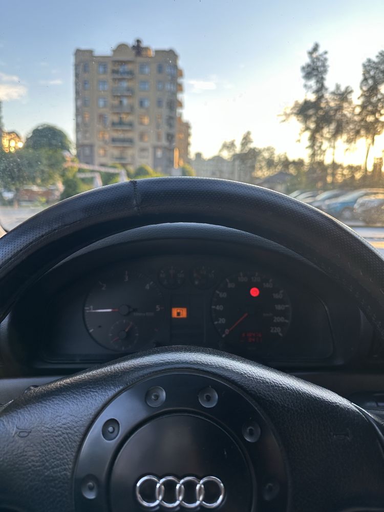 Продается Audi a4 b5 Газ-бензин