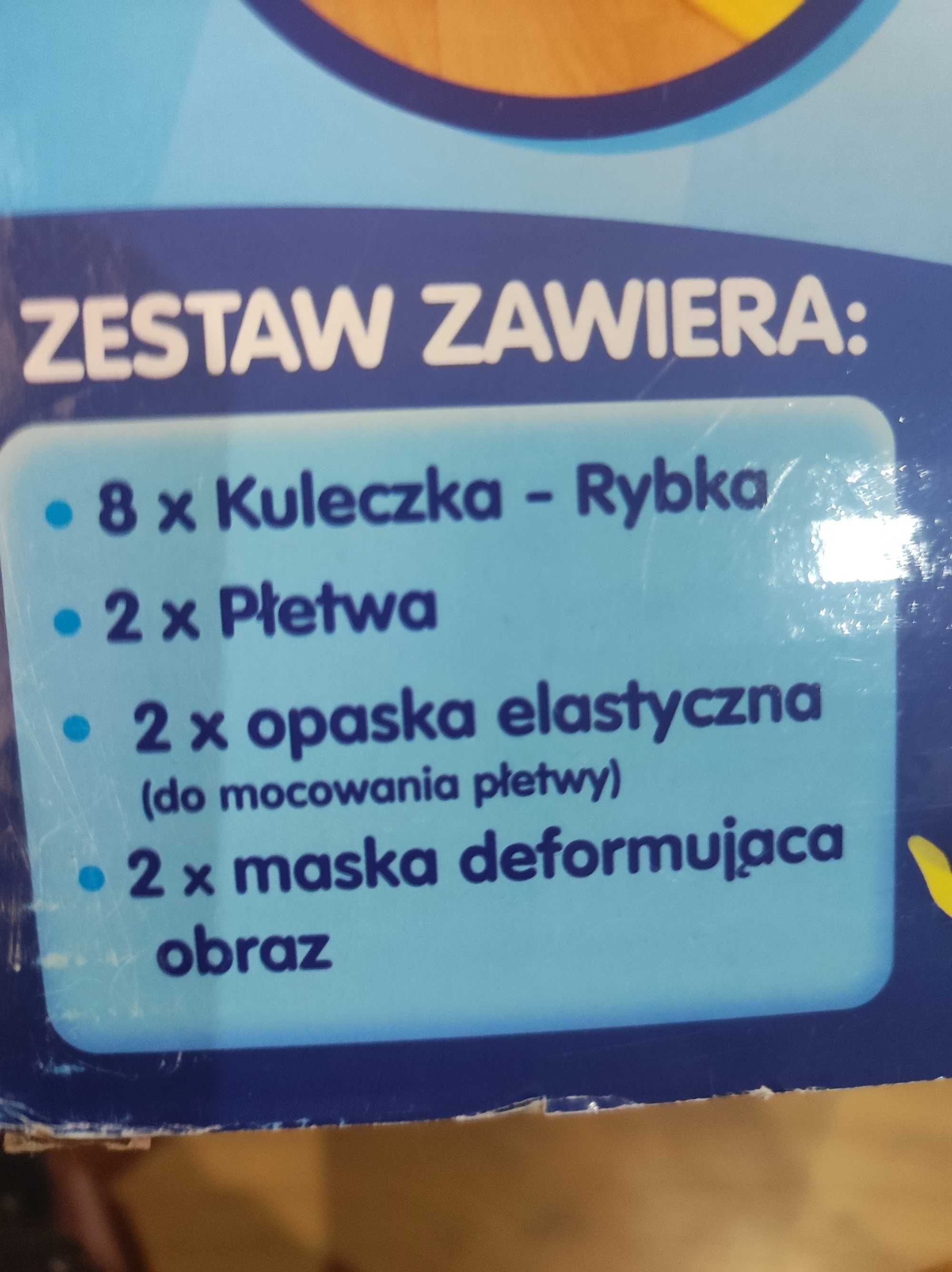 Gra szalony rybak