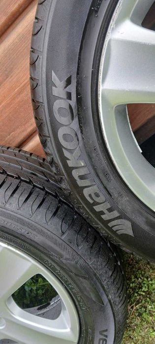 felgi aluminiowe 16 do peugeot
