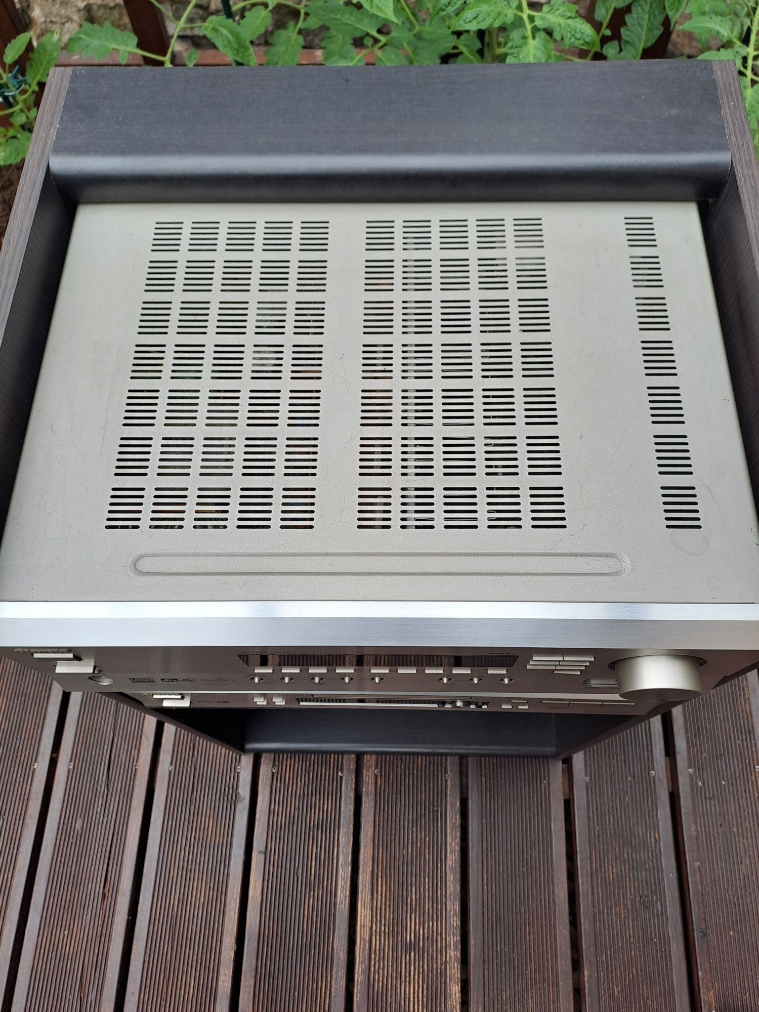 Wzmacniacz ONKYO TX-SR501E kino domowe z DVD