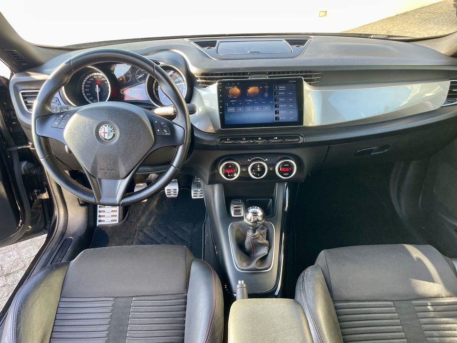 Alfa Romeo Giulietta 1.6 JTD turismo