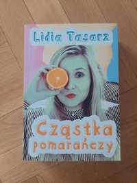 Lidia Tasarz "Cząstka pomarańczy"