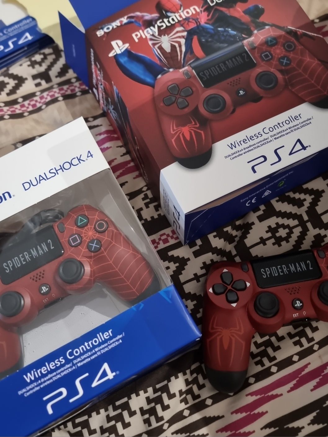 PS4 Controller DualShock4