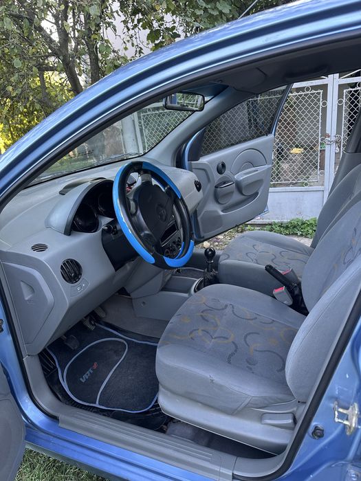 Прдам авто Chevrolet Aveo 2005 рік