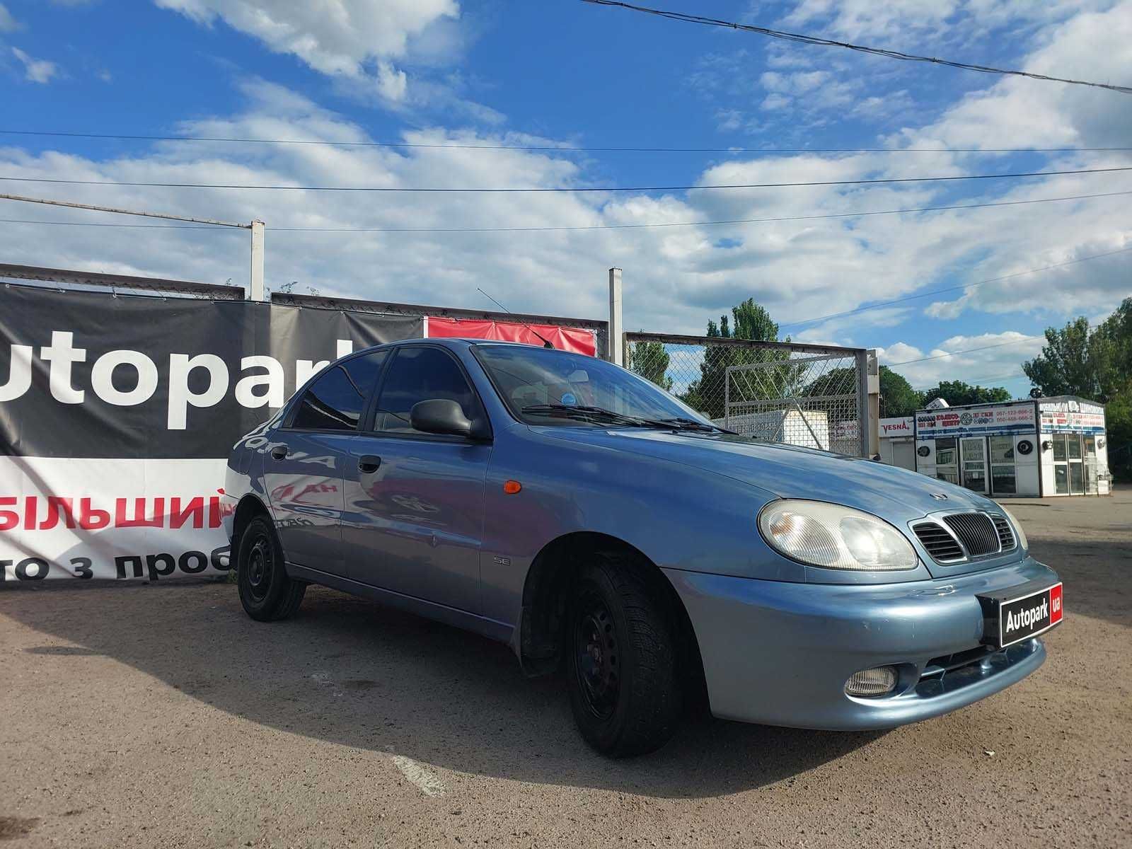 Продам Daewoo Lanos 2008р. #43708