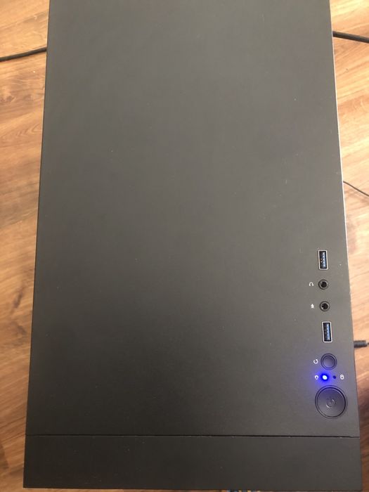 Komputer PC do gier/filmow/pracy i7 8GB RAM 8GB GPU