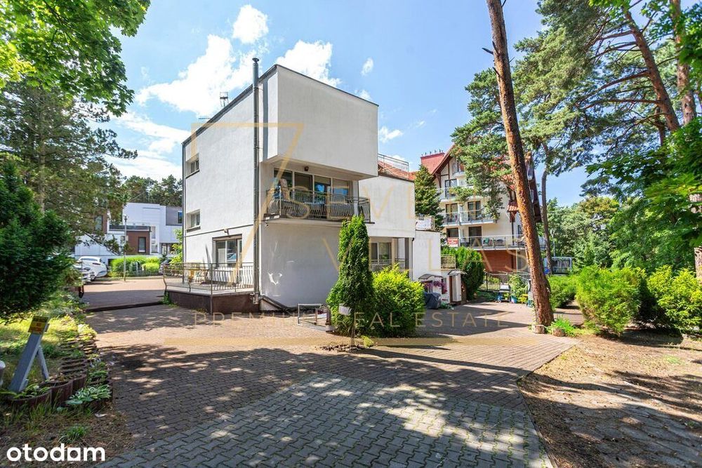 Idealny pod pensjonat lub willę wakacyjną