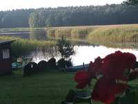 Mazury  domki ryby las noclegi