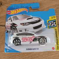 HOT WHEELS Subaru Wrx Sti