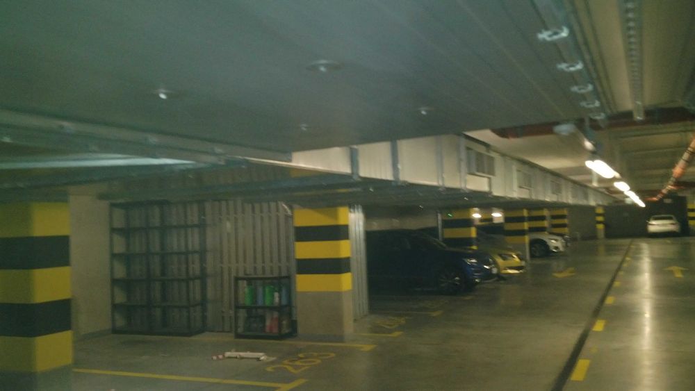 Miejsce postojowe , garaż  Wilanów al.Rzeczypospolitej 33a