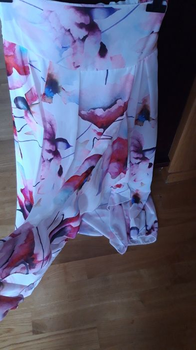 Piękny zestaw,na uroczystość