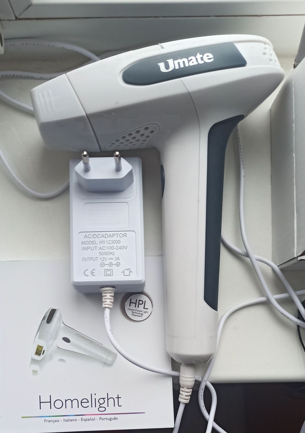 Фотоэпилятор Umate T-006