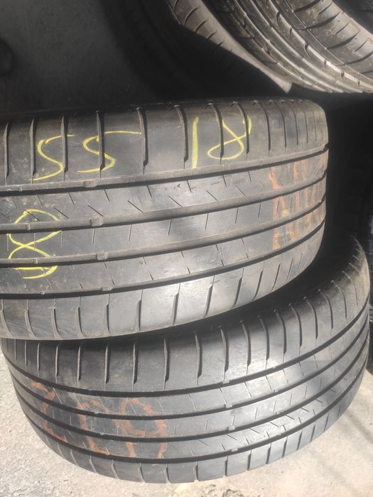 Летняя резина шини 235.55.18 Bridgestone Alenza 001.Польша 5мм.