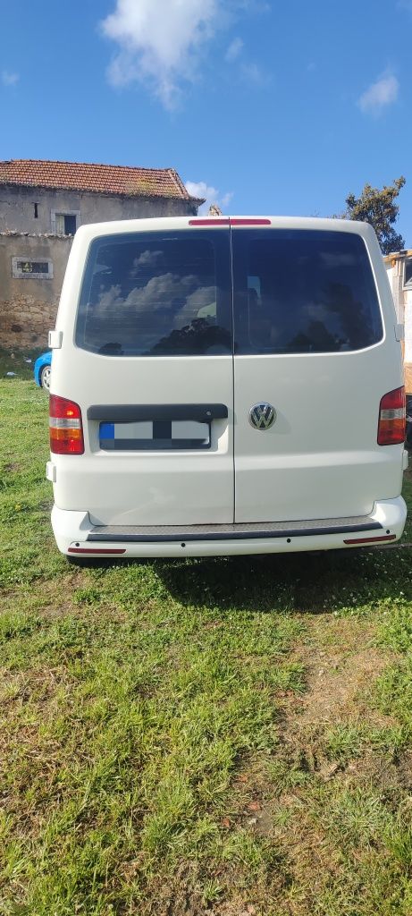 Vw transporter t5.1 1.9 LWB longa facelift